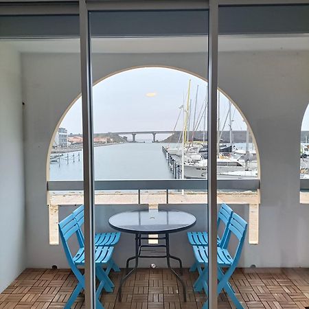 T2 Cabine Avec Tres Belle Vue Sur Le Port De Plaisance Leucate Εξωτερικό φωτογραφία