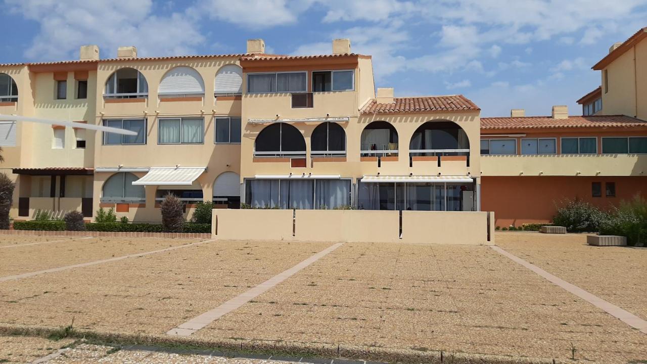 T2 Cabine Avec Tres Belle Vue Sur Le Port De Plaisance Leucate Εξωτερικό φωτογραφία